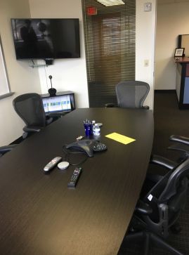 Suite 532 - Sublease
